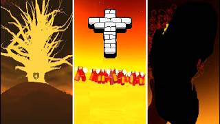 Roblox Grace: Soul Over Body (PC) - All Bosses (No Damage)