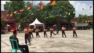 JUARA 1 Kegiatan LOMBA YEL-YEL Tingkat SD di SMAN 1 ROGOJAMPI TARUNA BUDAYA