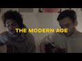 The Modern Age - The Strokes - Acoustic Cover