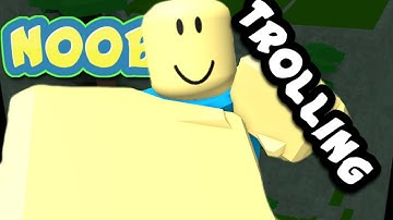 Noob Trolling | SPTS