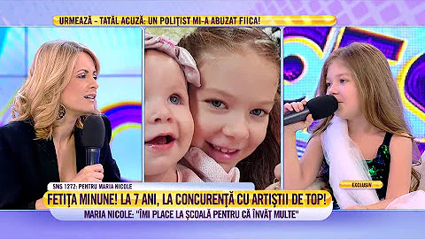 Maria Nicole la Acces Direct - Orasul Faptelor Bune