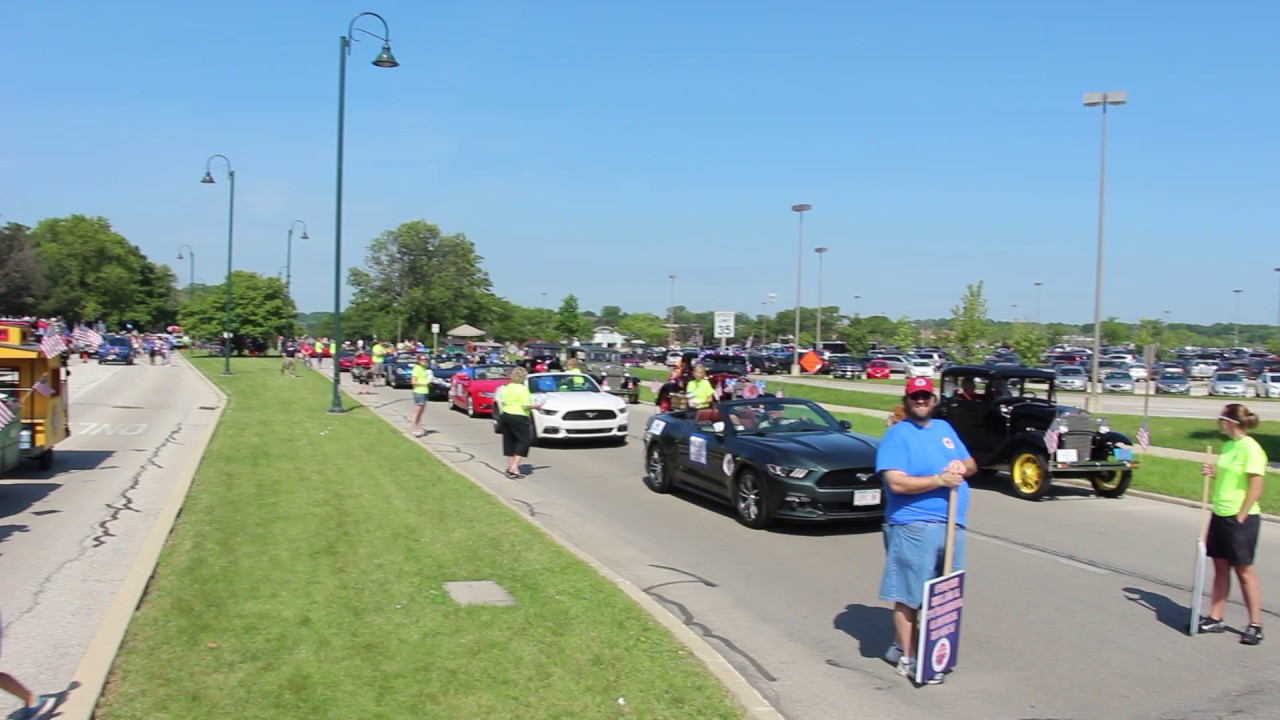 BSV Greendale 4th Of July Parade 2017 2 YouTube Bsv greendale 4th of july parade 2017 2 youtube