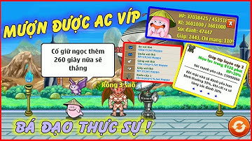 Ngọc Rồng Online - Cầm Ac XayDa Víp 2 Sét Napa 5 Sao Đi NRo Sao Đen Và Cái Kết Bất Ngờ