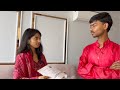 I gifted her 1 acre land on moon   rishav vlogs  rakshabandhan special