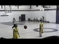 Steph Curry 12 Years Old Pickup Game (Rare Footage)