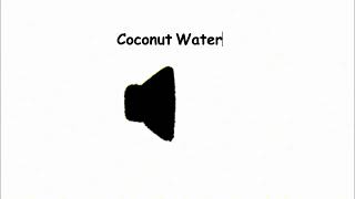 Coconut Water