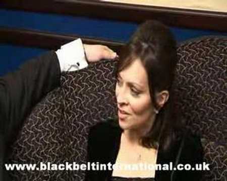 Karen Sheperd BBI ITW Nov 2007