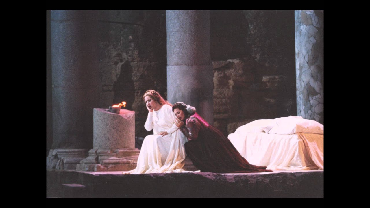 Nina Rautio - 'Mia Madre Aveva Una Povera Ancella' (Willow song) Otello ...