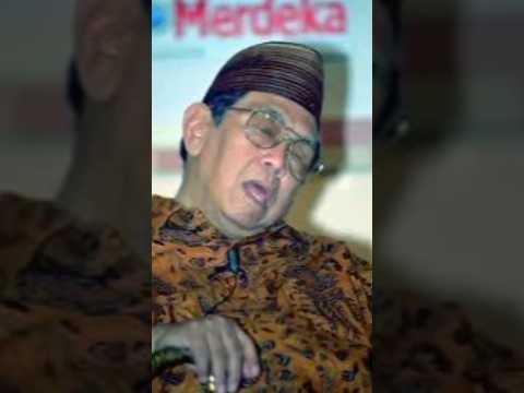 Misteri tidur nya