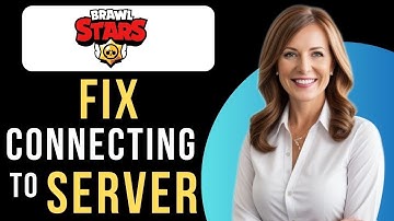 FIX BRAWL STARS CONNECTING TO SERVER 2025 QUICK FIX!