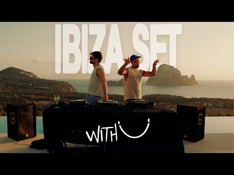 WITH U - IBIZA AFRO HOUSE SET