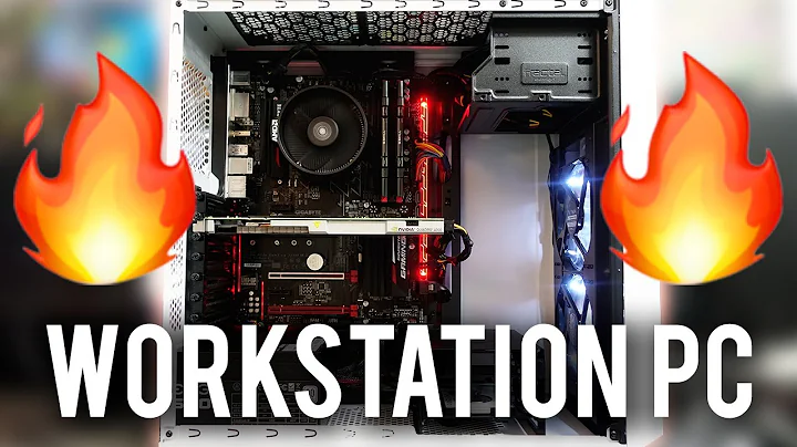 Boosting Productivity: Build a Ryzen Workstation for Optimal Performance