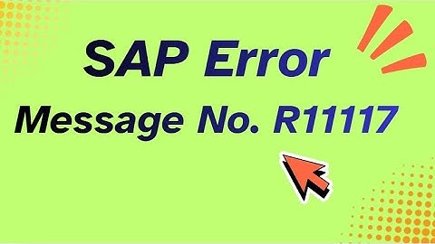 No internal standard grouping exists // Message No. R11117 // Error in BP Creation