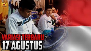 VARIASi BASS terbaru 17 AGUSTUS || HM MEDIA