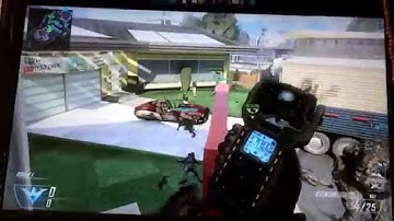 Insane trickshots on custom games black ops 2 #2