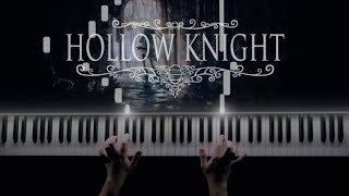 Hollow Knight - Dirtmouth (Emotional Piano Cover)