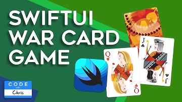 SwiftUI App Tutorial: War Card Game