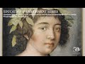 Education &amp; Enrichment Series | Giovanna Garzoni: a Woman Artist and Musician in 17th-Century Venice