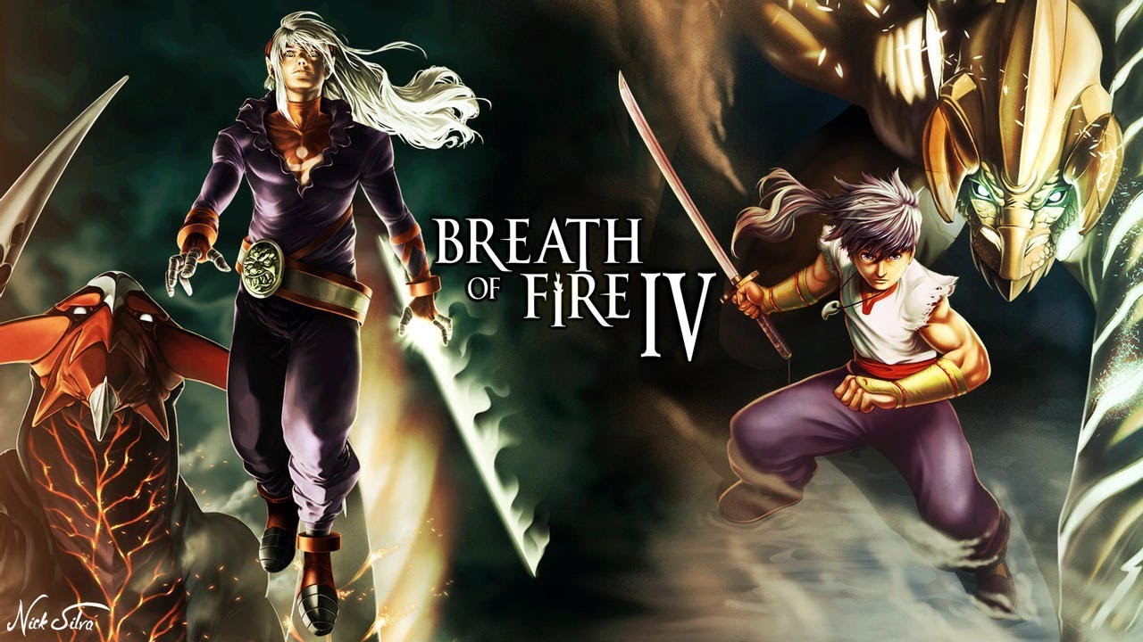 CosmicRPG, Breath Of Fire IV, Ryu, Nina, Cray, Ershin, Scias, Part 7, Ludia...