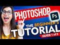 Adobe Photoshop Tutorials beginners 2021 | Adobe Photoshop 2021