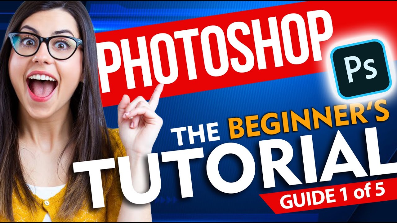 photoshop 2021 tutorials for beginners