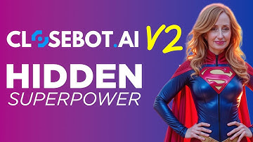 CloseBot V2 Just Made Scaling AI 10X Easier With Personas