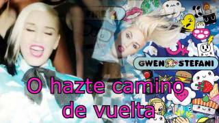 Gwen Stefani - Spark The Fire - (Subtitulos en Español)
