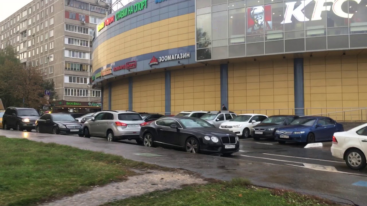 Матвеевская Ул Магазины