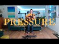 Pressure live loop pedal  ellie dixon