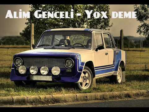 Alim Genceli-Yox deme