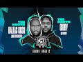 KOTD - Rap Battle - Dallas Cash vs Ciddy  | S1W12