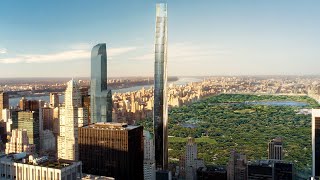111 W. 57th St: Architects' and Engineer's Presentations