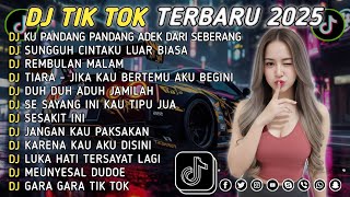 Download Lagu DJ TIKTOK TERBARU 2025 || DJ CINTA DARI SEBERANG 🎵 DJ SUNGGUH CINTAKU LUAR BIASA 🎵 FULL ALBUM❗❗ MP3