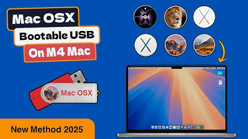 Create macOS Bootable USB for Old Mac in 2025  | New Method | M4 Mac + Intel Mac | Works 100%