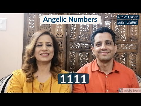 What is the meaning of 1111? | 1111 angel number | ENGLISH