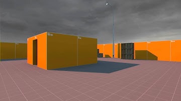 Source SDK 2013 - Dawn to midday