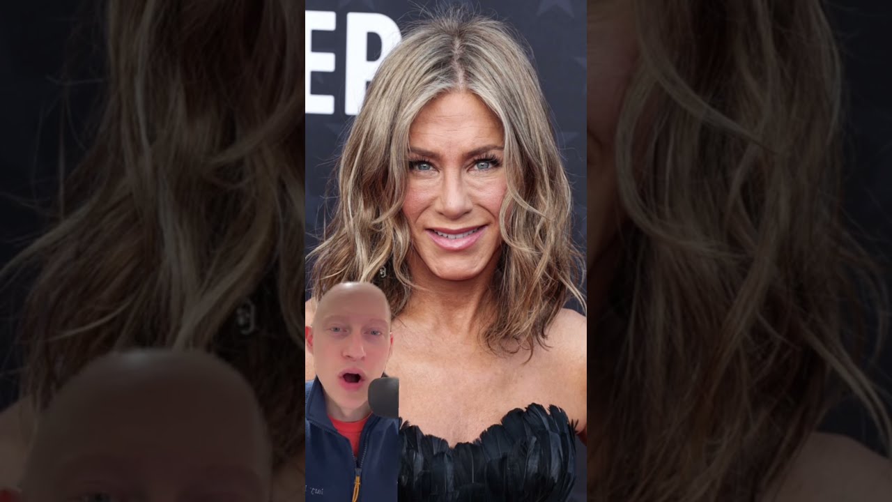 Jennifer Aniston S NEW Look Plastic Surgeon Reacts