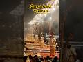 Ganga Aarti in Varanasi ππ©