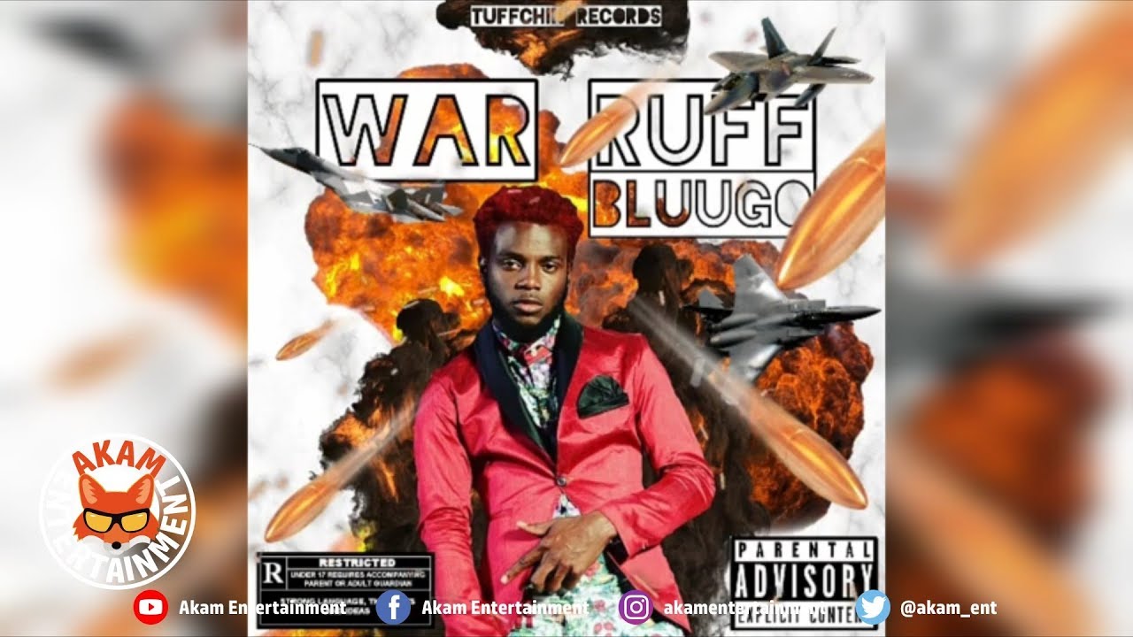 Watch Bluugo - War Ruff - August 2018 on YouTube Watch Bluugo - War Ruff - August 2018 on YouTube