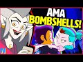 The Owl House's BIGGEST AMA Reveals Explained! | Dana Terrace 2020 Reddit AMA Breakdown