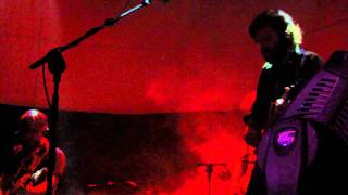 Neil Halstead -'Venus in Furs' live at Shoko, Madrid