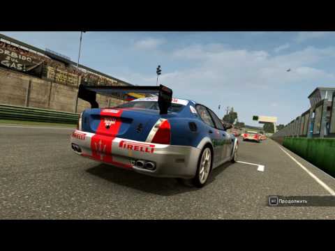 Superstars V8 next Challenge обзор с кокпита | Vallelunga прохождение часть 5