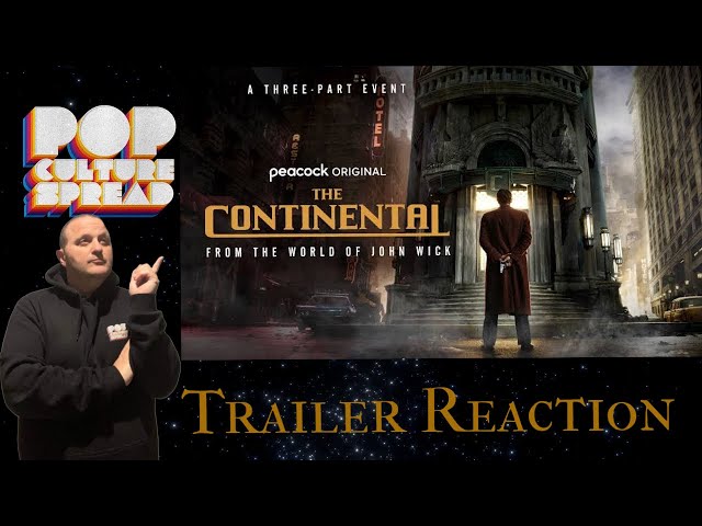 When is The Continental set? John Wick timeline explained - Dexerto