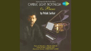 Video thumbnail of "Pulak Sarkar - Do Lafzon Ki Hai Instrumental Piano"