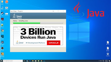 How to Install Java JDK on WINDOWS 10 (2021)