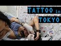 Getting a TATTOO in JAPAN! #164