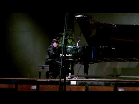 Beethoven Sonata No. 14, 3rd Movement