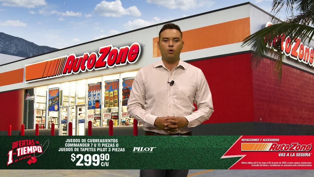 APROVECHA OFERTAS EN AUTOZONE YouTube