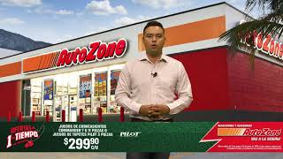 TAKE ADVANTAGE OF OFFERS AT AUTOZONE