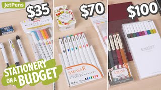 What Stationery Can You Get on a Budget??? ✨🖊